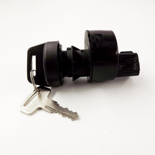 Solid Spare Key Ignition Switch For Yamaha Rhino 450 660 700 Viking 700 VI Wolverine R-Spec