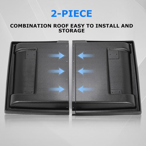 Solid Spare Hard Top Roof For Kawasaki Mule 2010 2020 2510 3010 4010 #KAF30-030A 1990-2025