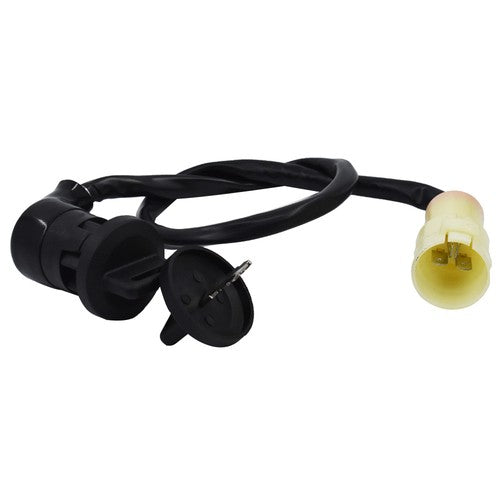 Solid Spare Ignition Key Switch For HONDA FOREMAN 400 TRX400FW 4x4 35100-HM7-003 1995-2003
