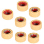Solid Spare NEW 0823-351 1 set of 8 For Arctic Cat Roller Clutch Comp Weight 18g
