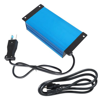 Solid Spare 36V 20A Battery Charger For Club Car,EZGO,Yamaha Golf Carts with Crowfoot Plug