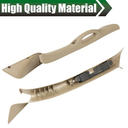 Solid Spare Fit For 2004-2008 Ford F150 A Pillar Interior Trim Handle Passenger Side Right