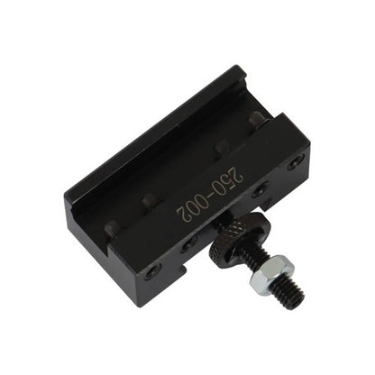 Solid Spare For Lathe Up To 8 inch OXA #2 Change Boring Turning Tool Post Holder 250-002