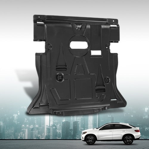 Solid Spare Engine Splash Shield Guard Fit For 12-15 Mercedes-Benz ML GL X166 15-19 GLE W166