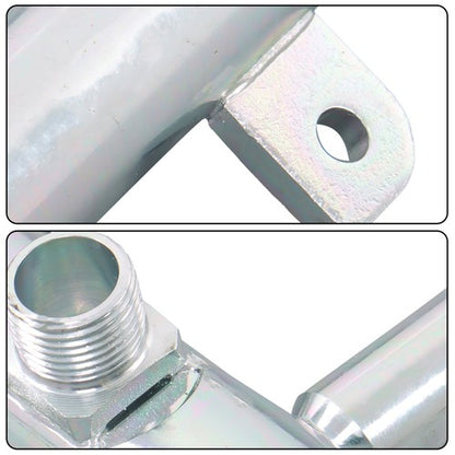 Solid Spare 6754-71-1210 Fuel Common Rail Fit For Komatsu Excavator PC200-8 PC220-8 PC210