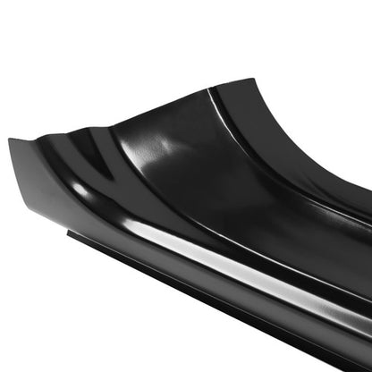 Solid Spare Rocker Panels For 94-2002 Dodge Ram 1500 2500 3500 Full Size Pickup Standard Cab