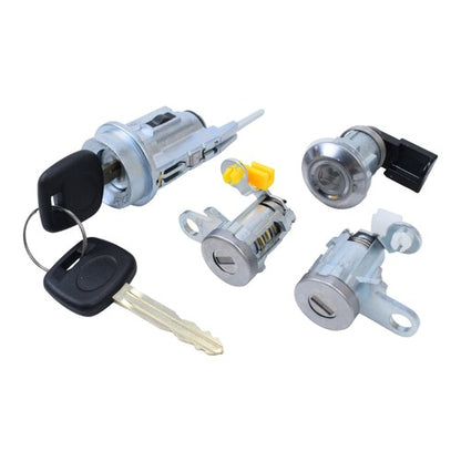 Ignition Switch Fuel Gas Door Lock Cylinder For 1999-03 TOYOTA TACOMA All Model