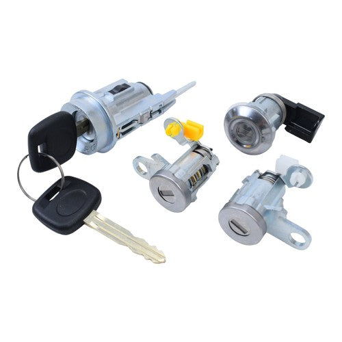 Ignition Switch Fuel Gas Door Lock Cylinder For 1999-03 TOYOTA TACOMA All Model