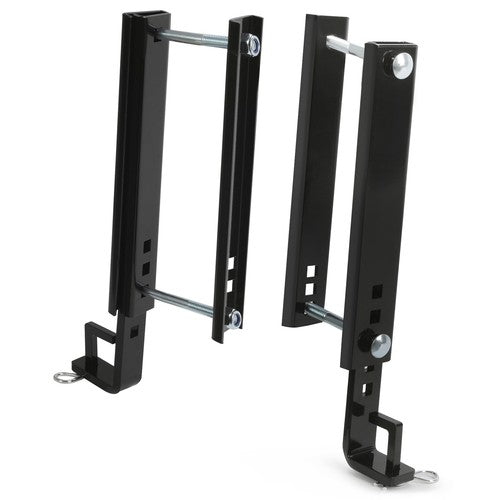 Solid Spare Weight Distribution Support Brackets Adjustable For 10" Trailer Frame #17516