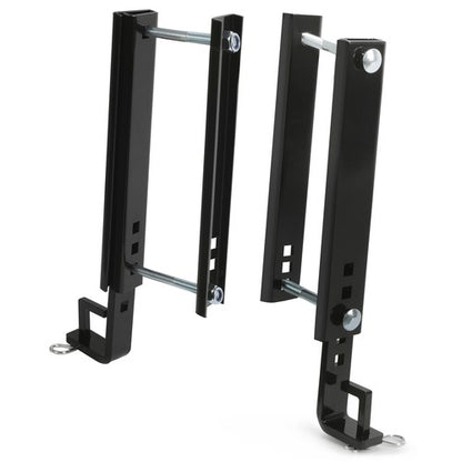Solid Spare Weight Distribution Support Brackets Adjustable For 10" Trailer Frame #17516