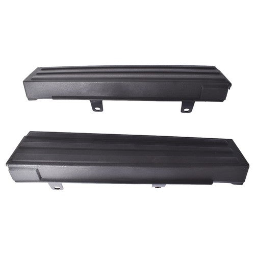 Solid Spare Driver Passenger Side Tailgate Flex Step Cap Cover Fit For Ford F-150 2009-2014