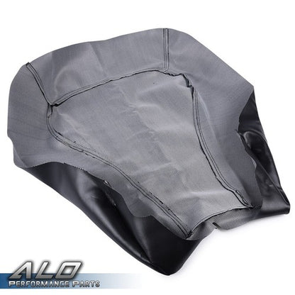 Solid Spare Fit For Yamaha Grizzly 700 Seat Cover #17 2007 2008 2009 2010 2011 Black