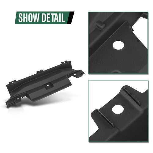 Solid Spare Front Lower Valance Air Dam Deflector Fit For 2014-2023 Toyota 4Runner TO1091100