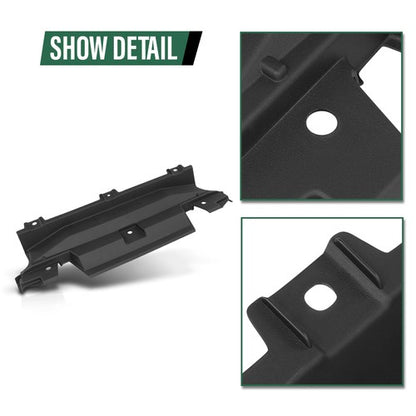 Solid Spare Front Lower Valance Air Dam Deflector Fit For 2014-2023 Toyota 4Runner TO1091100