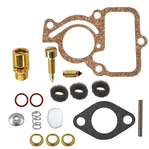 Solid Spare Carburetor Rebuild kit For Farmall CUB International Tractor Carb Repair Kit