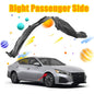 Right Front Fender Liner Passenger Side For 2019-2024 Nissan Altima 638406CA0A