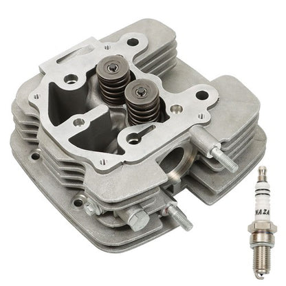 Solid Spare Cylinder Head Spark Plug For Honda Rancher TRX350 12200-HN5-670 2000-2006