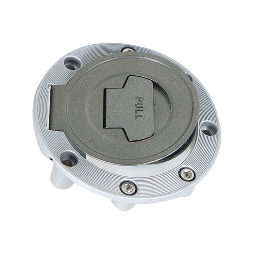 Solid Spare For Yamaha FZR600R YZF 600 R6 R6S R1 FJ-09 FJ1200 FZ-1 Fazer Fuel Gas Tank Cap