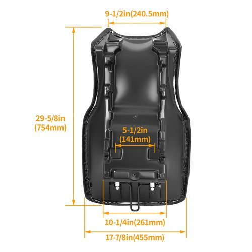 Solid Spare Complete Seat for Polaris Magnum 325 Magnum 330 2x4 4x4 2000 2001 2002 2003 2004