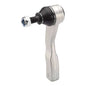 Solid Spare Steering Rack And Pinion Left Hand Tie Rod End Compatible with Polaris 7061215