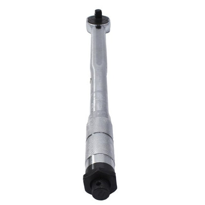 Solid Spare Torque Wrench Snap Drive 1/2" Click Type Ratcheting Pro 28-210NM