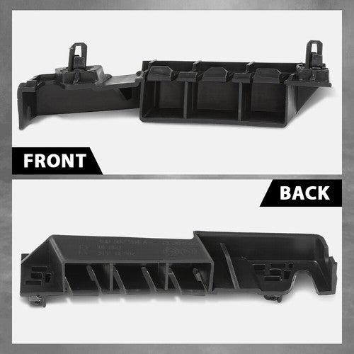 Solid Spare Front Bumper Bracket Guide Fit For 15-18 Audi A8 4H S8 Right Side 4H0807284A