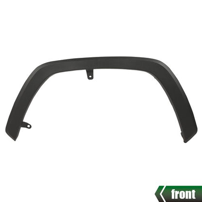 Solid Spare Fit For 2019-2022 Toyota RAV4 Front Fender Flare Molding Trim Left Driver Side