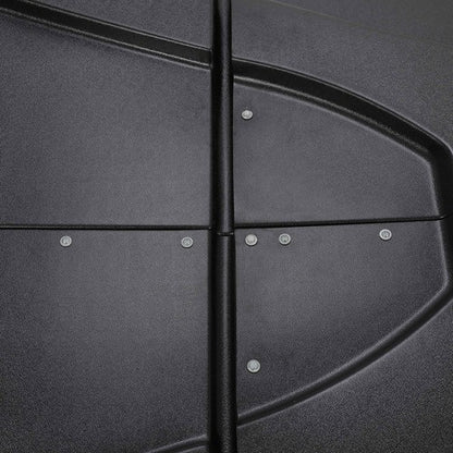 Solid Spare Top Roof For Can-Am Defender MAX HD 7 / 8 / 9 /10 2017-2025 2022 23 24