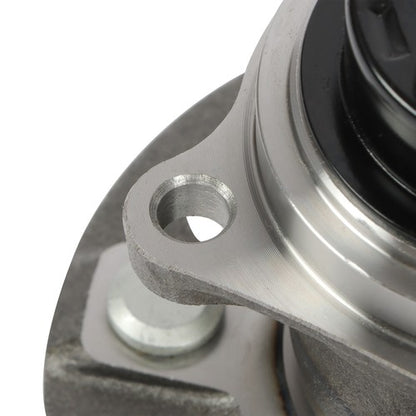 Solid Spare 1pc Wheel Hub & Bearing Assembly Rear For Toyota RAV4 Sport Utility 512212 FWD