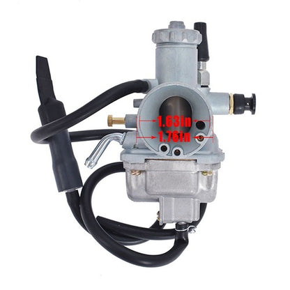 Solid Spare For Suzuki LT230 LTF230 Quadrunner Carburetor Carb Assy