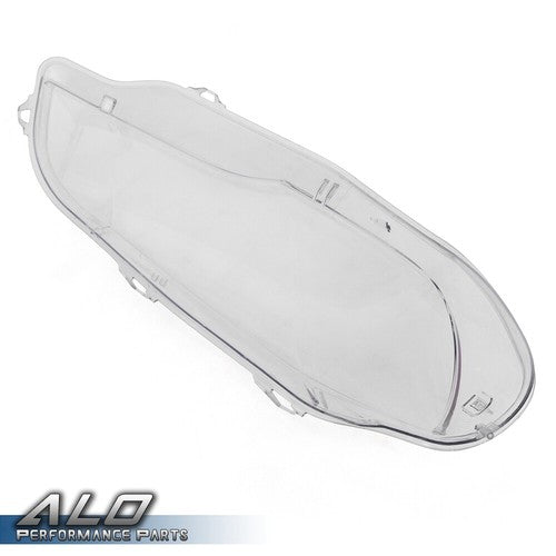 Solid Spare Fit For 2008-2014 BMW E71 X6 Left+Right Clear Headlight Replacement Lens