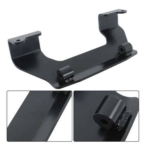 Solid Spare Transaxle Cross Brace Kit For Hustler Raptor SD & SDX Riding Mower #123292