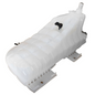 Solid Spare Fit For 08-11 Peterbilt 365 Coolant Reservoir Tank W/Cap & Sensor AM-2804282367