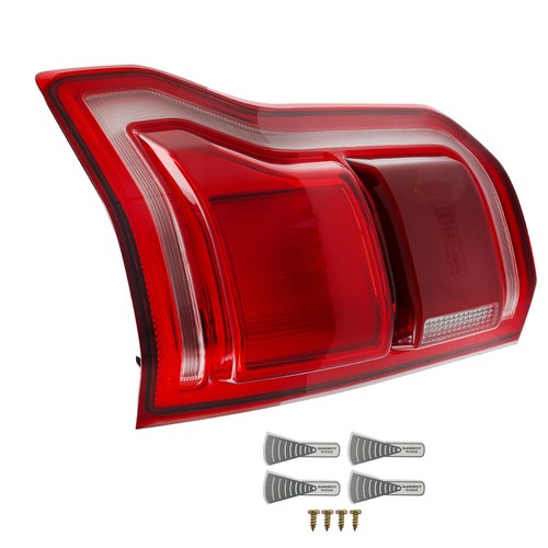 Solid Spare For Ford F150 15-2017 LED Quality Right Side Tail Light Brake Lamp w/Blind Spot