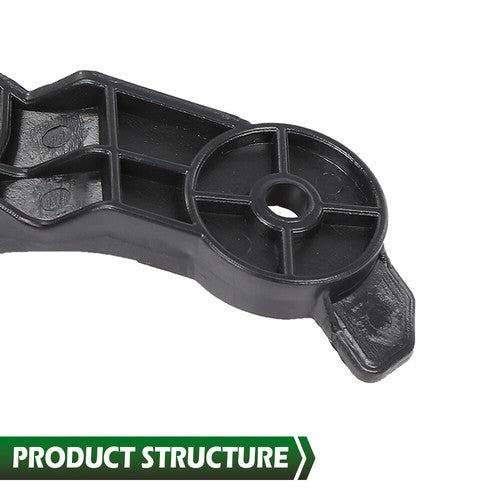 Solid Spare Fit For 2013-2015 Nissan Altima Front Bumper Bracket Retainer Support Left+Right
