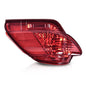 Solid Spare Fit For 10-15 Lexus RX270 RX350 RX450H Rear Bumper Light Brake Lamp Right