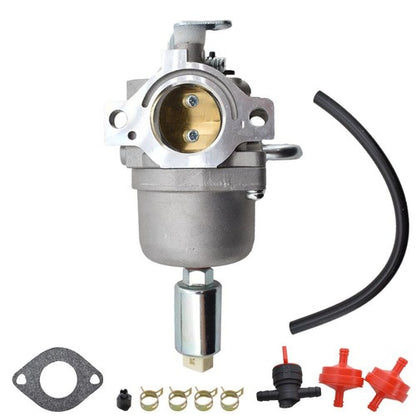 Solid Spare Carburetor Carb For Craftsman LT1500 Huskee MTD 420CC Power Mower New