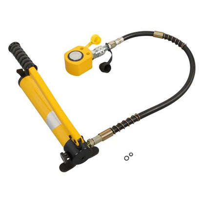 Solid Spare Manual Hydraulic Pump 20T Hydraulic Jack CP-180 Hand Pump & Hydraulic Jack