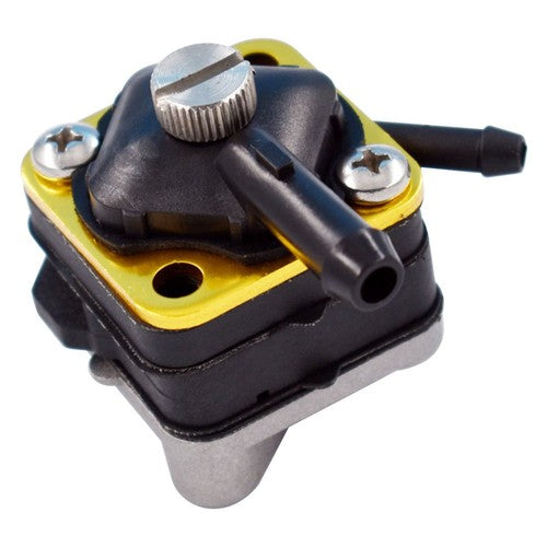 Solid Spare NEW Fuel Pump For Johnson Evinrude outboard 6HP 8HP 9.9HP 15HP 1992-UP 397839