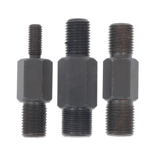 Solid Spare 40 Pieces Slide Hammer Puller Adapter Tool Kit Engine Fuel Injector Extractor