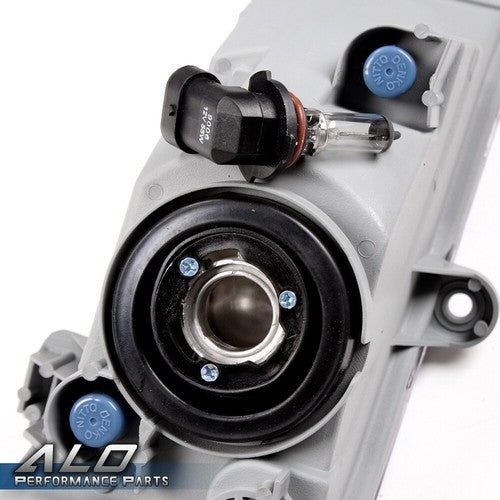 Solid Spare Bumper Fog Lights Driving Lamps W/Switch Fit For 05-06 Toyota Camry Left+Right