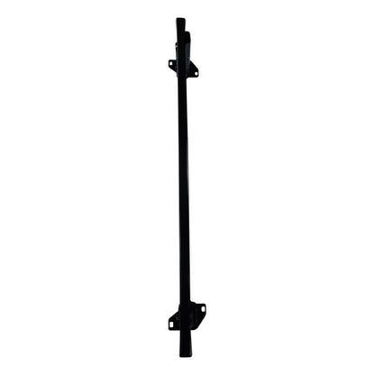 Front Bumper Reinforcement Impact Bar Black For Nissan Sentra 2020-2024 2.0L