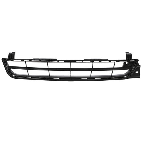 Solid Spare GM1036149 Fit For 2013 Chevrolet Malibu Front Bumper Lower Grille Grill Black