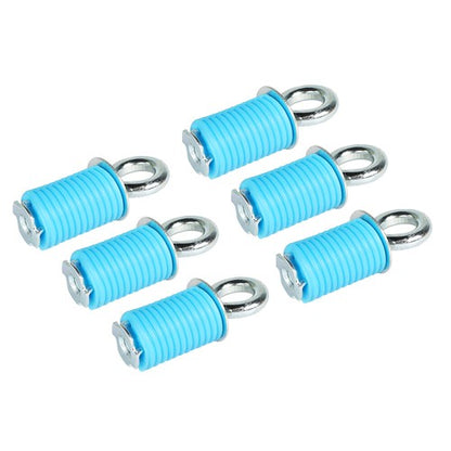 Solid Spare 6 PACK ATV For Polaris RZR Lock & Ride Tie Down Anchor RZR Sportsman Cargo Hook