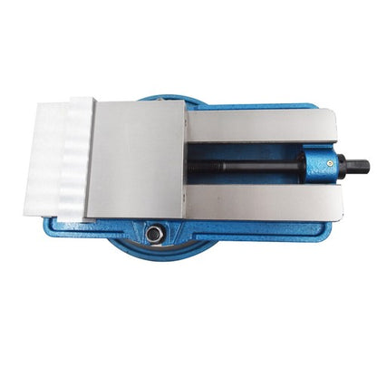 Solid Spare Lockdown Vise Swiveling Base Bench With 360° Swiveling Base 6" Milling Machine