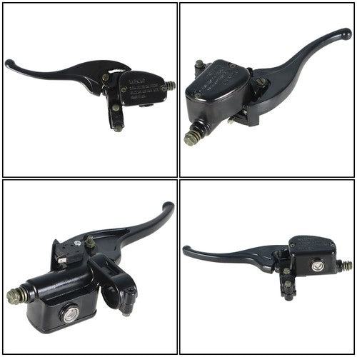 Solid Spare NEW For Manco Talon Linhai Bighorn 260/300/400cc Left Hand Brake Master Cylinder