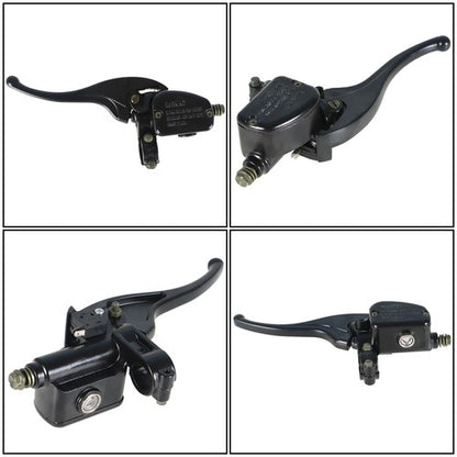 Solid Spare NEW For Manco Talon Linhai Bighorn 260/300/400cc Left Hand Brake Master Cylinder