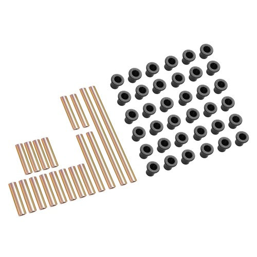 Solid Spare Front & Rear A Arm Bushing Kit Set For Polaris Ranger XP 900 2015 2016 2017 2018