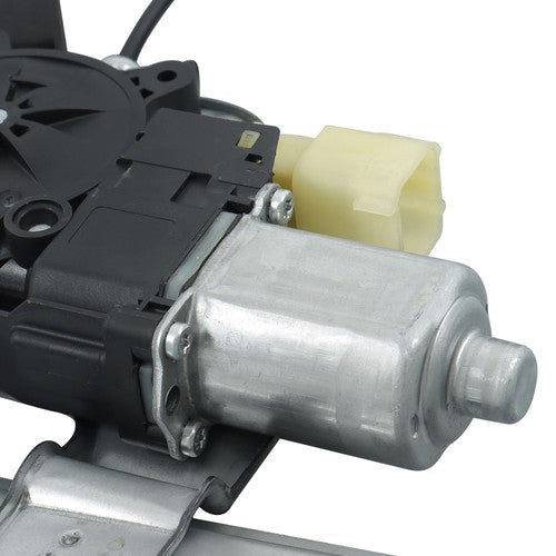 Solid Spare For Ford F-150 2015-20 NEW 751-007 Electric Window Actuator Assembly FR w/Motor