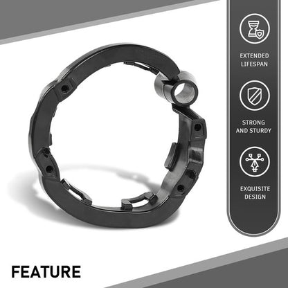 Solid Spare Fog Light Bracket Left Side Fit For 2015-2020 Mercedes-Benz GLA-Class MB2602100